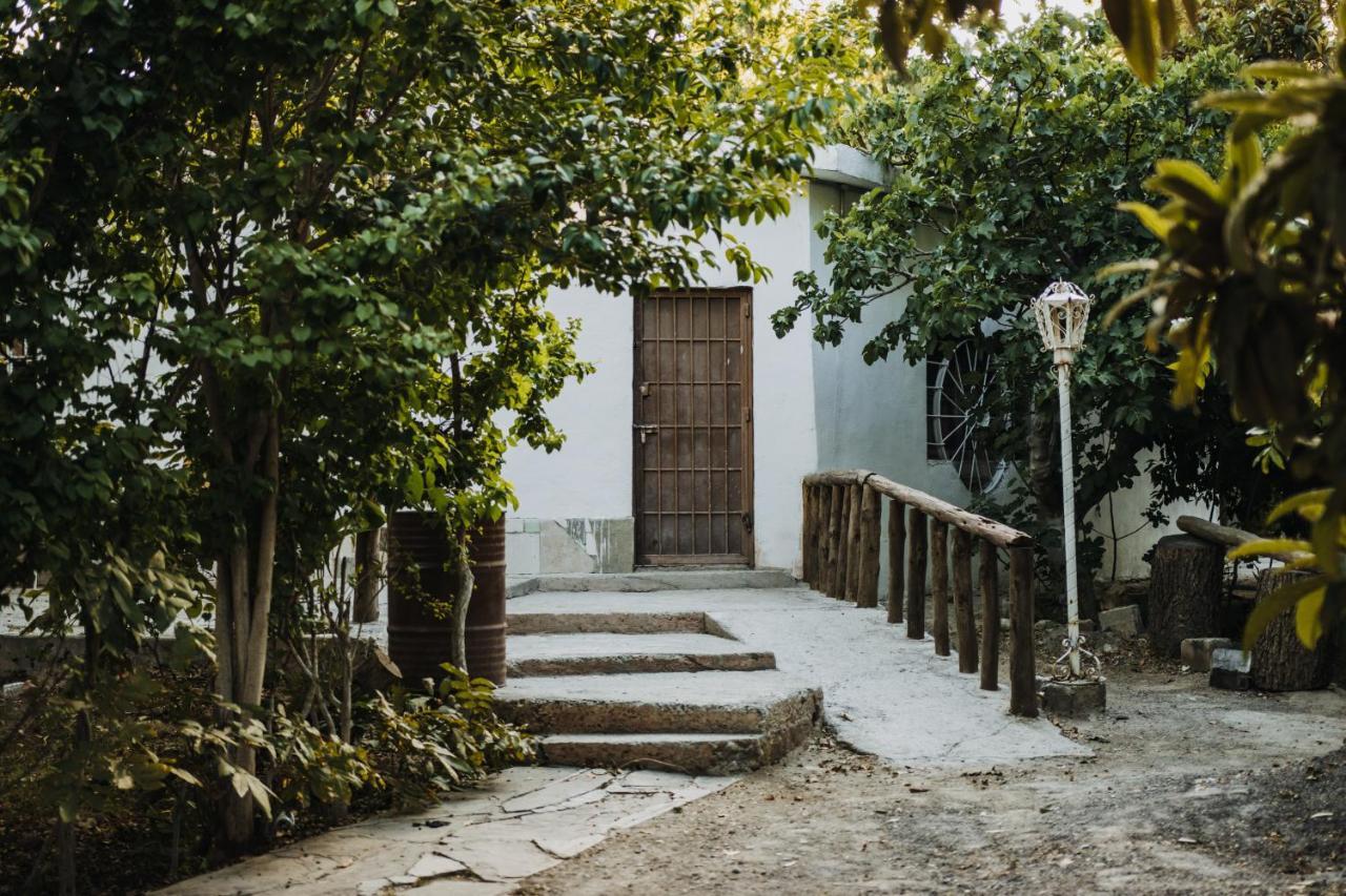 Casa Campestre Las Ruedas Parras de la Fuente Exterior foto
