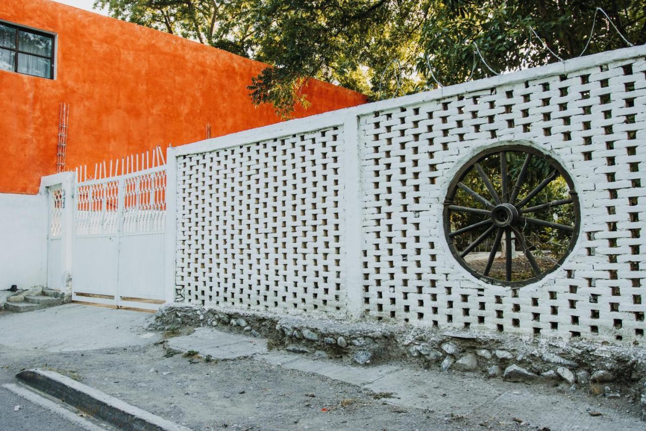Casa Campestre Las Ruedas Parras de la Fuente Exterior foto