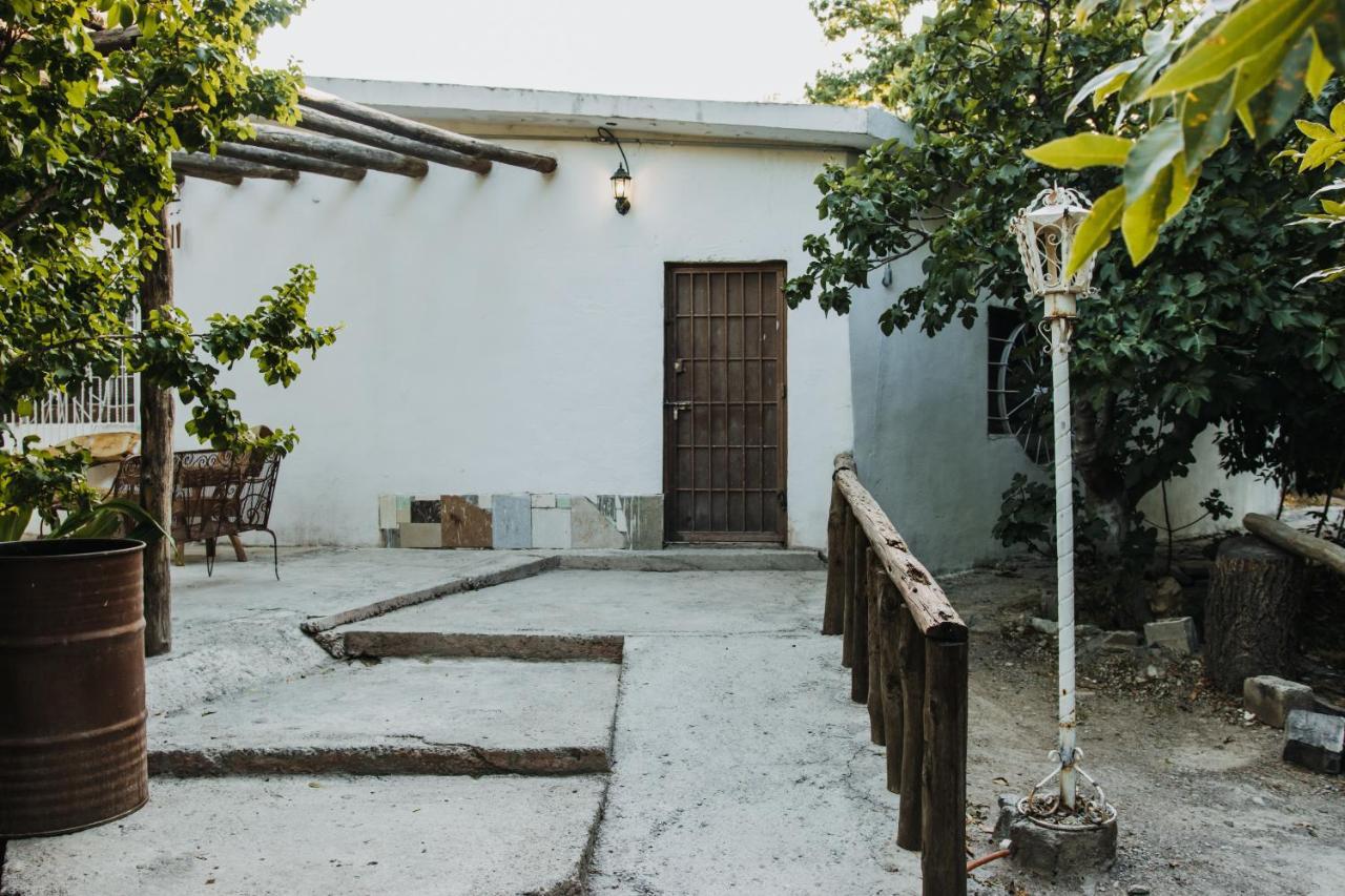 Casa Campestre Las Ruedas Parras de la Fuente Exterior foto
