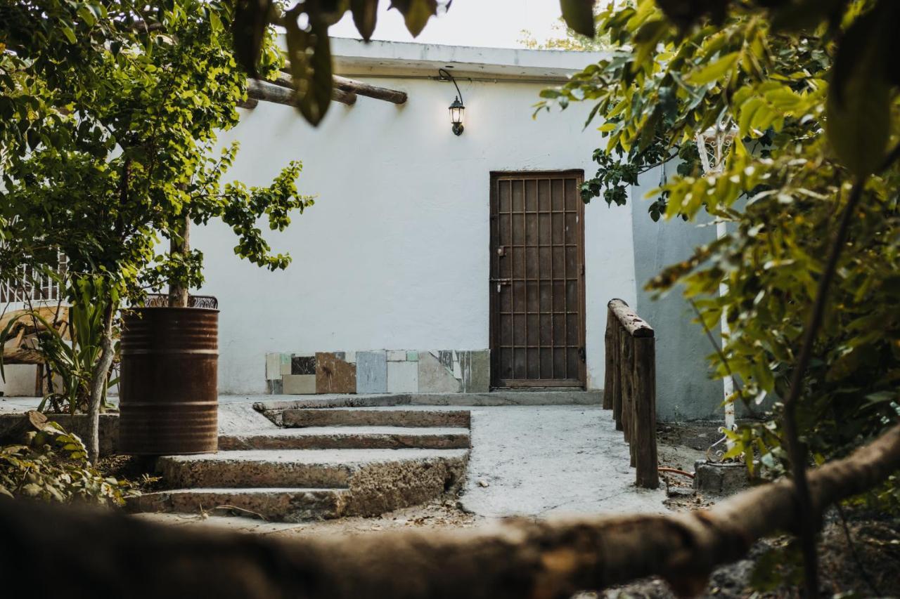 Casa Campestre Las Ruedas Parras de la Fuente Exterior foto